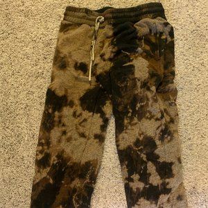 Bleached Sweatpants